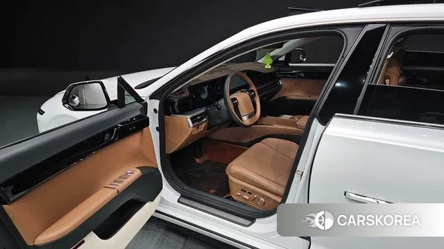 Hyundai Grandeur (GN7) 2023 Белый из Кореи, фото 2