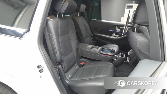 Mercedes-Benz GLS - Class X167 2022 Белый из Кореи, фото 2
