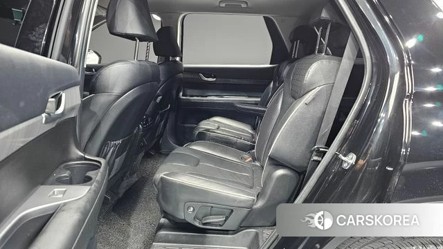 Hyundai The New Palisade 2024 Черный из Кореи, фото 2