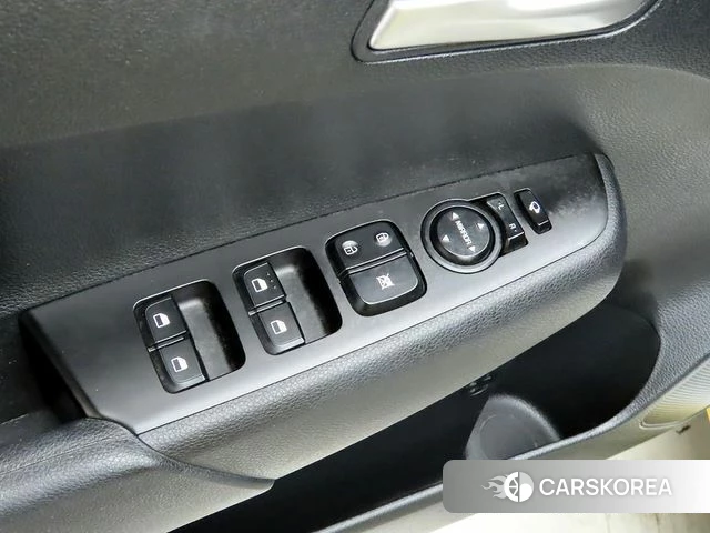 Kia Morning Urban (JA) 2022 Желтый из Кореи, фото 2