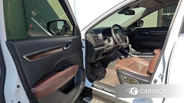 Renault Korea (Samsung) The New QM6 2020 Белый из Кореи, фото 2