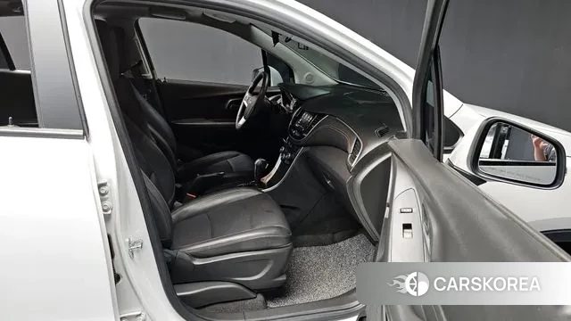 Chevrolet (GM Daewoo) The New Trax id 3214652 из Кореи 2