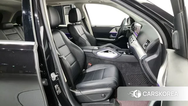 Mercedes-Benz GLE-Class W167 2020 Черный из Кореи, фото 2