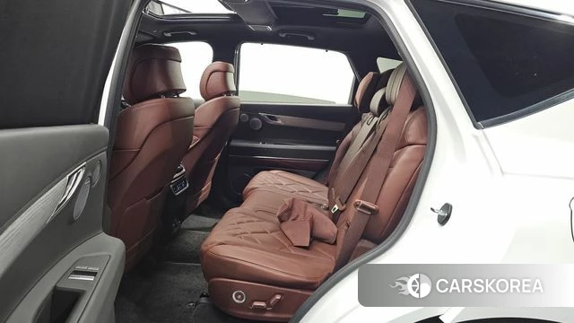 Genesis GV80 2024 Белый из Кореи, фото 2