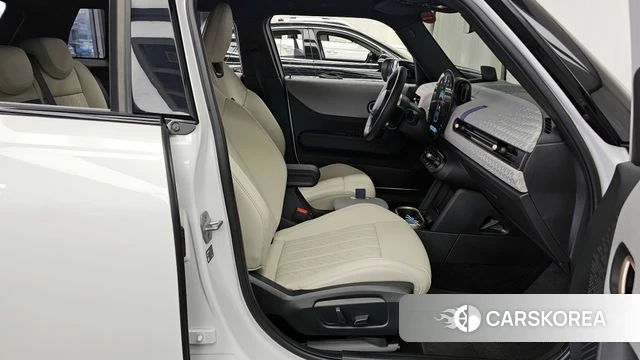 Mini Cooper S 4th Generation 2025 Белый из Кореи, фото 2