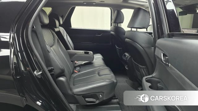 Hyundai The New Palisade 2023 Черный из Кореи, фото 2