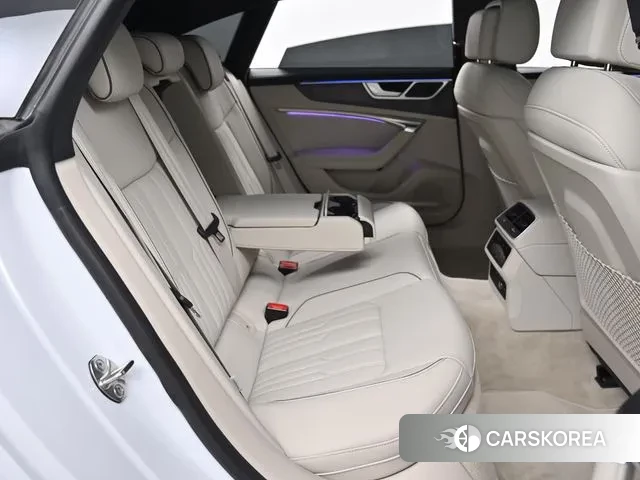 Audi A7 (4K) 2025 Белый из Кореи, фото 2