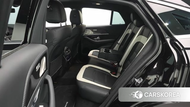 Mercedes-Benz GLE-Class W167 2021 Черный из Кореи, фото 2