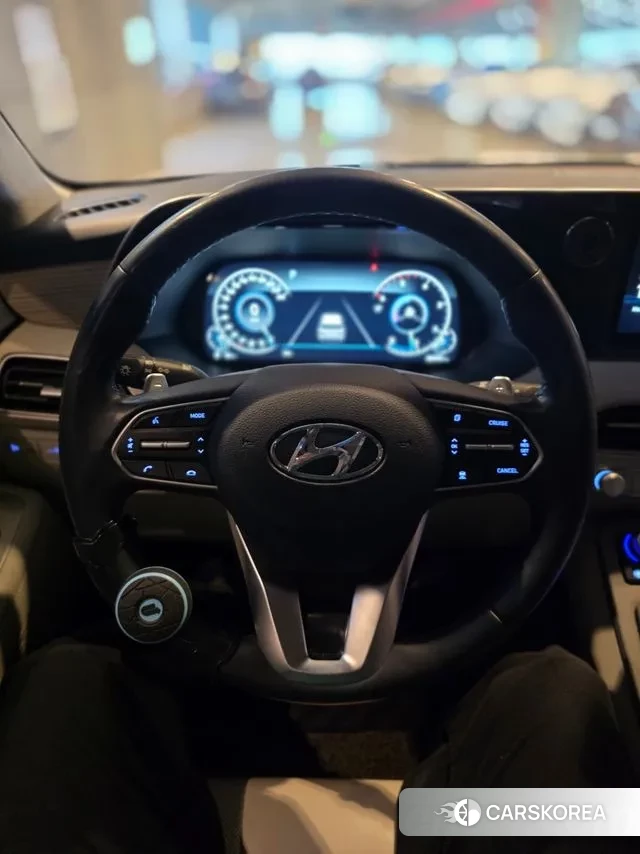 Hyundai Palisade 2020 Белый из Кореи, фото 2