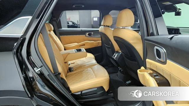 Kia Sorento 4th Generation 2020 Черный из Кореи, фото 2