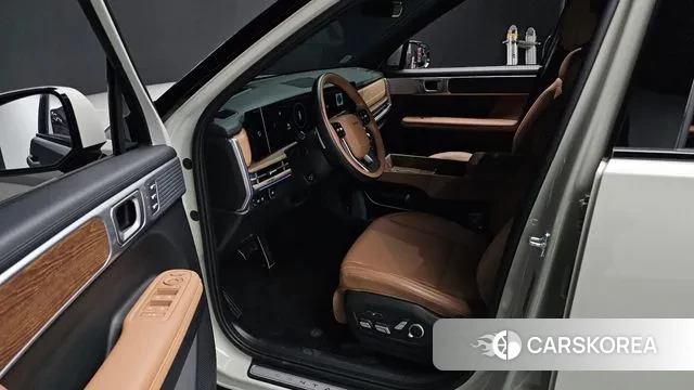 Hyundai Santa Fe (MX5) 2023 Жемчужный цвет из Кореи, фото 2