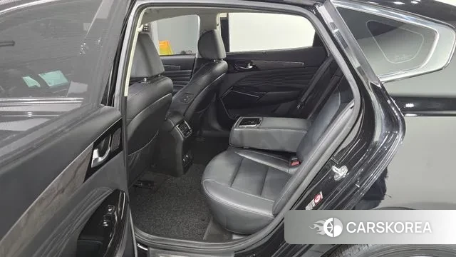 Kia K7 Premier 2020 Черный из Кореи, фото 2