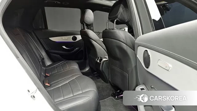 Mercedes-Benz GLC-Class X253 2022 Белый из Кореи, фото 2