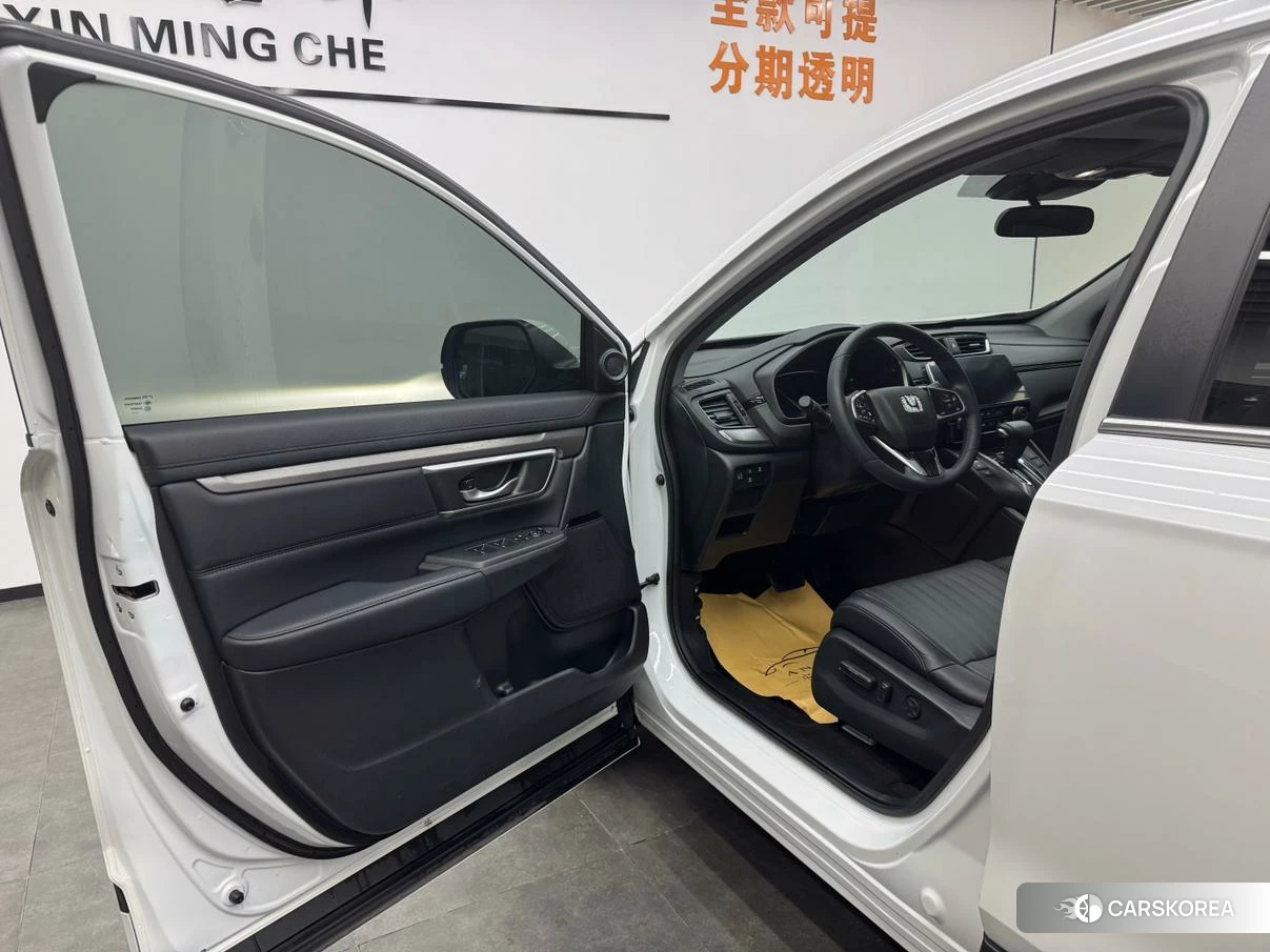 Honda Breeze 2019 Белый из Китая, фото 2