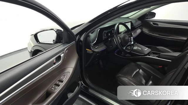 Hyundai The New Grandeur IG 2019 Черный из Кореи, фото 2