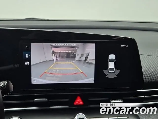 Hyundai Avante (CN7) 2021 Белый из Кореи, фото 2