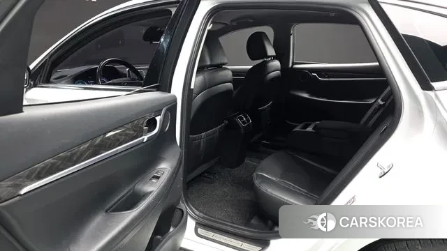 Hyundai Grandeur IG Hybrid 2018 Белый из Кореи, фото 2