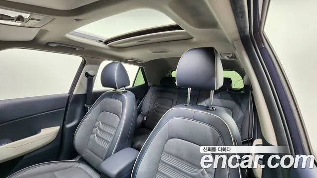 Hyundai Venue 2019 Синий из Кореи, фото 2