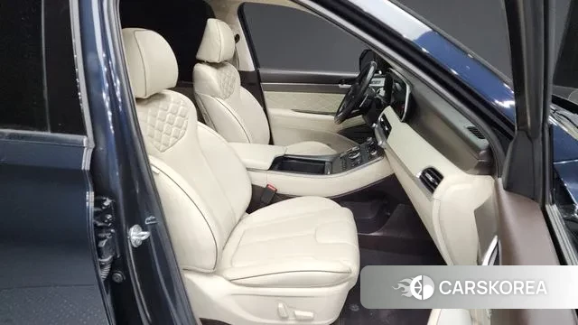 Hyundai Palisade 2021 Синий из Кореи, фото 2