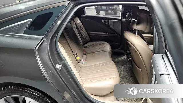 Kia K8 Hybrid 2022 Серый из Кореи, фото 2