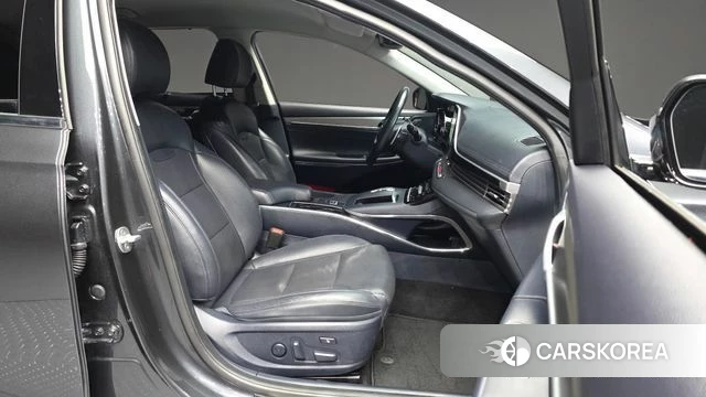 Hyundai The New Grandeur IG 2020 Серый из Кореи, фото 2