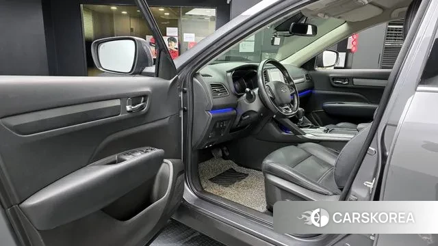 Renault Korea (Samsung) The New QM6 2020 Серый из Кореи, фото 2