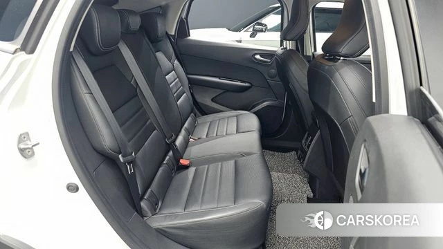Renault Korea (Samsung) XM3 2020 Черный из Кореи, фото 2