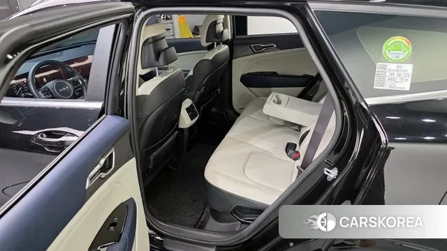 Kia Sportage 5th Generation Hybrid 2021 Черный из Кореи, фото 2