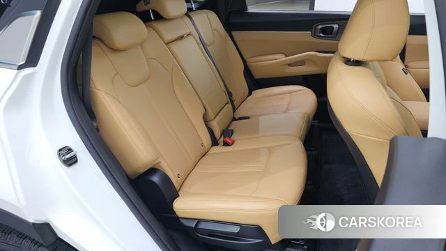 Kia Sorento 4th Generation 2022 Белый из Кореи, фото 2