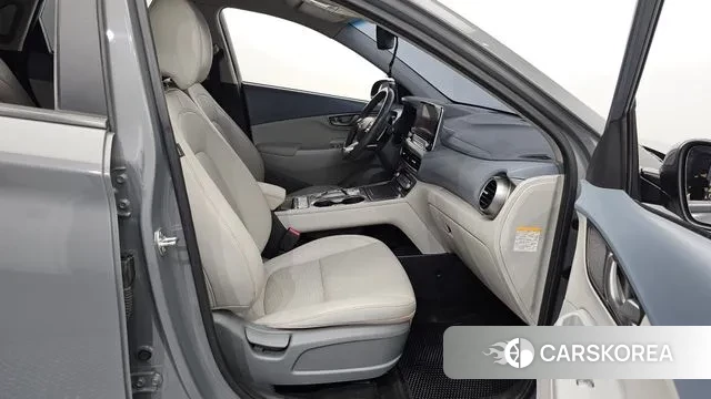 Hyundai Kona Electric 2020 Серебряный из Кореи, фото 2