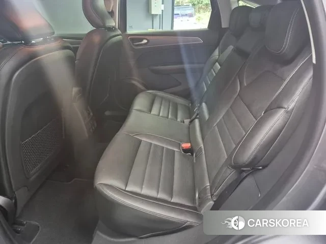 Renault Korea (Samsung) XM3 2020 Серый из Кореи, фото 2