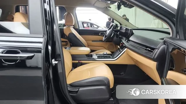 Kia Carnival 4th generation 2020 Черный из Кореи, фото 2