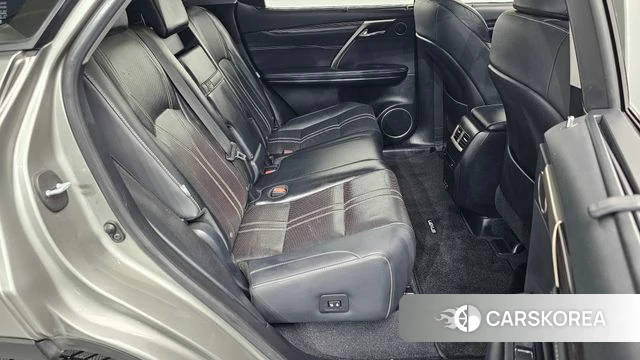 Lexus RX450h 4th generation 2021 Песочный из Кореи, фото 2