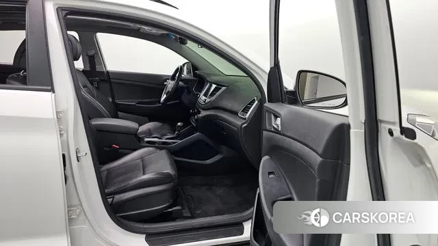 Hyundai All New Tucson 2018 Белый из Кореи, фото 2