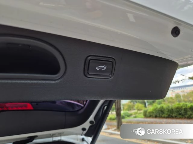 Hyundai All New Tucson 2020 Белый из Кореи, фото 2
