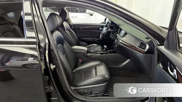 Kia Come New K7 2018 Черный из Кореи, фото 2