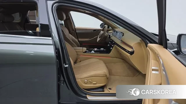 Genesis G80 (RG3) 2024 Серый из Кореи, фото 2