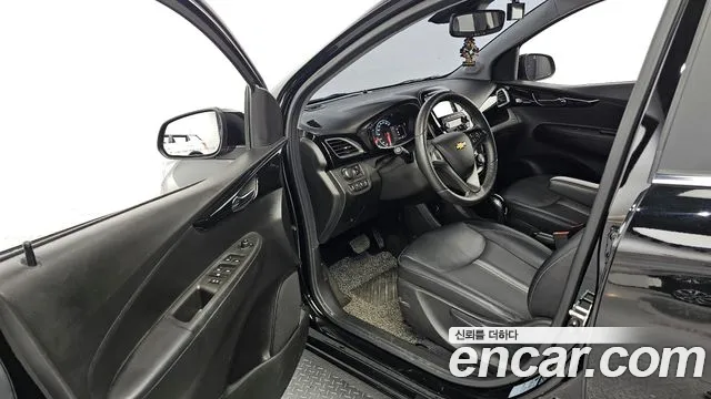 Chevrolet (GM Daewoo) The New Spark id 2797555 из Кореи 2