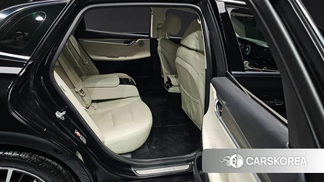 Hyundai The New Grandeur IG 2022 Черный из Кореи, фото 2