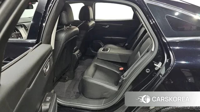 Renault Korea (Samsung) SM6 2018 Черный из Кореи, фото 2