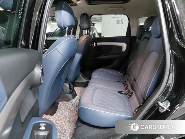 Mini Cooper S Countryman 2022 Черный из Кореи, фото 2