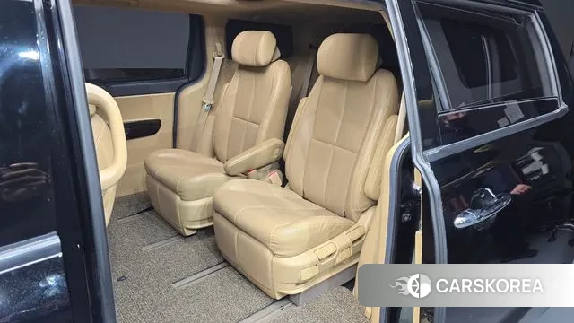 Kia The New Carnival 2019 Черный из Кореи, фото 2