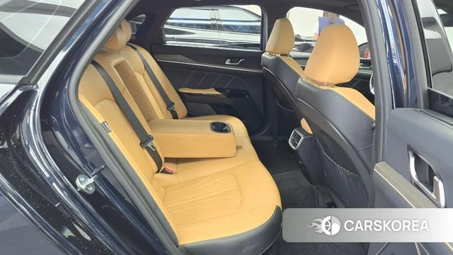 Kia K5 Hybrid 3rd Generation 2023 Синий из Кореи, фото 2