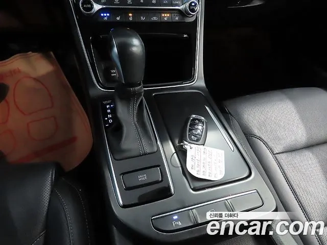 Hyundai Grandeur IG 2019 Серый из Кореи, фото 2