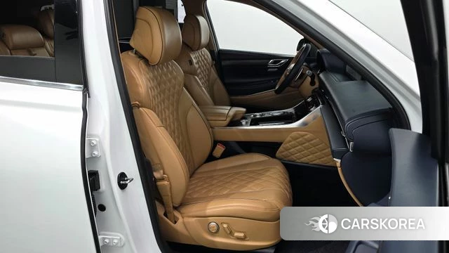 Genesis GV80 2022 Белый из Кореи, фото 2