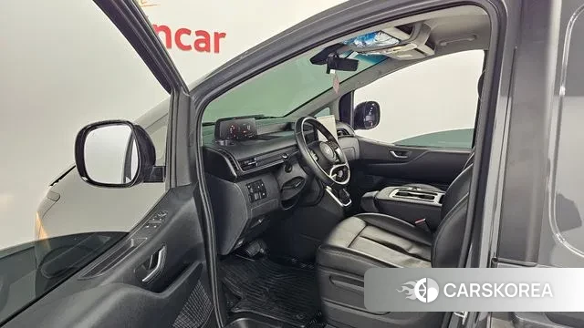 Hyundai Staria 2025 Серый из Кореи, фото 2