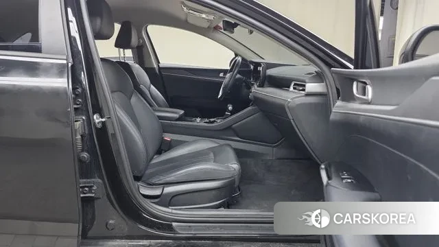 Kia K5 3rd generation 2022 Черный из Кореи, фото 2