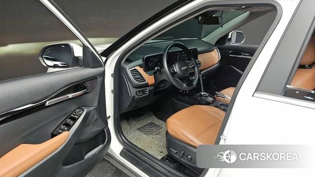 Kia The New Seltos 2023 Белый из Кореи, фото 2