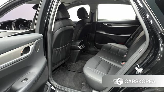 Hyundai The New Grandeur IG 2022 Черный из Кореи, фото 2