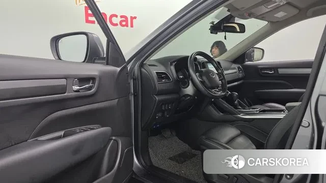 Renault Korea (Samsung) The New QM6 2022 Серый из Кореи, фото 2